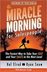 Miracle Morning for Salespeople